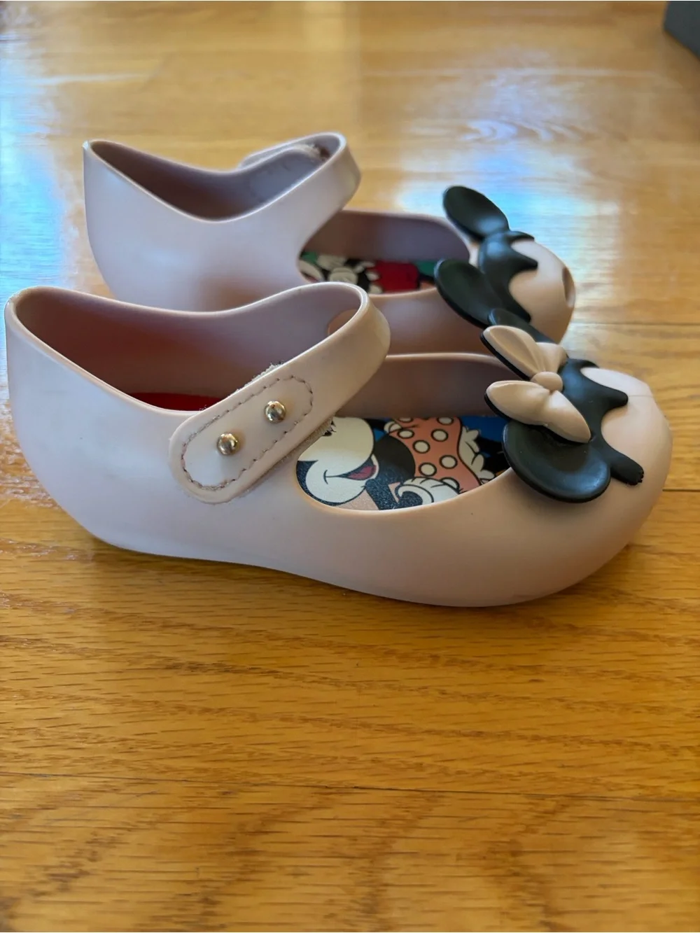 Mini Melissa Disney - Pink Minnie & Mickey